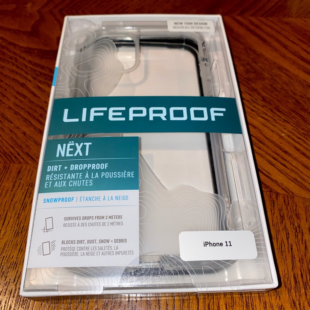 LifeProof iPhone 11 Nëxt Phone Case